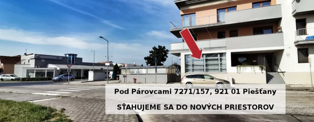 Kamión vozového parku Almo Group na ceste